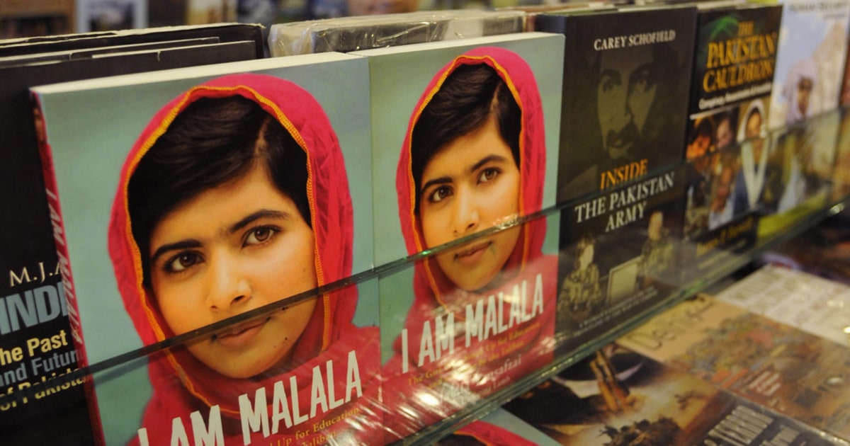 ملالہ کی کتاب اور کہانی(قسط سوم)