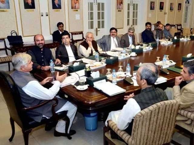 صوبائی کابینہ نے صحت کارڈ کے تحت لیور ٹرانسپلانٹ کے علاج کی منظوری دیدی