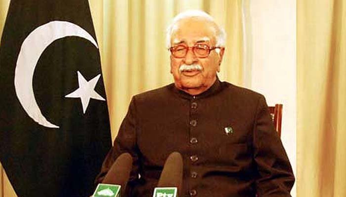 سابق نگران وزیراعظم میر ہزار خان کھوسو انتقال کر گئے
