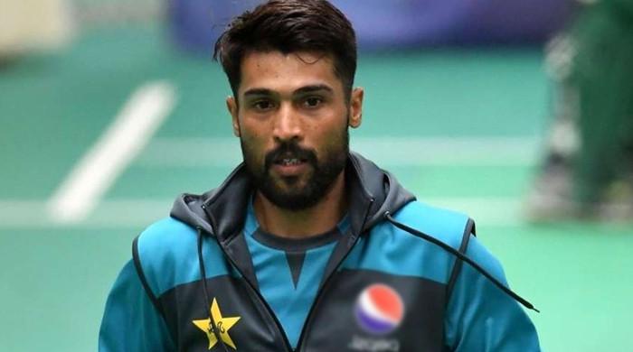 محمد عامر نے قومی ٹیم میں واپسی کی خواہش ظاہر کر دی