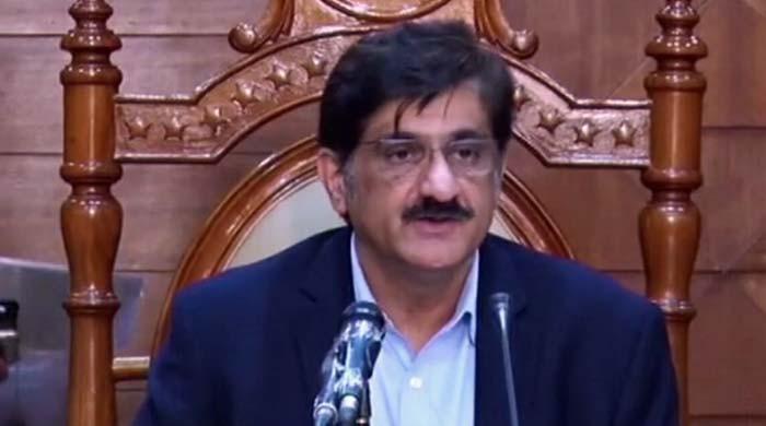 ’وفاق نے سندھ کو نظرانداز کیا، اب ایسا سلوک برداشت نہیں کریں گے‘