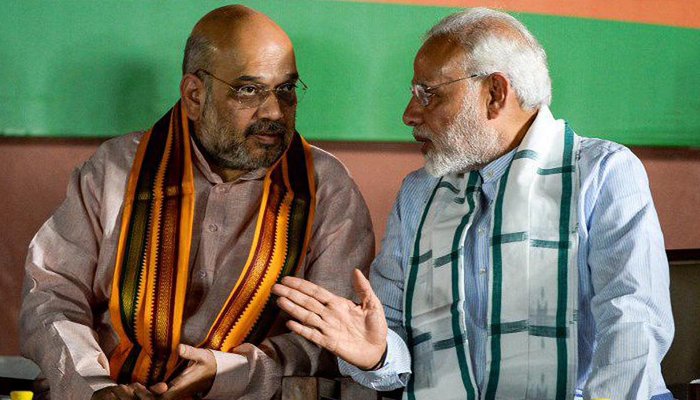 مودی سرکار کا نیا ڈرامہ، حریت قیادت نظر انداز، 14 کشمیری رہنما دہلی طلب