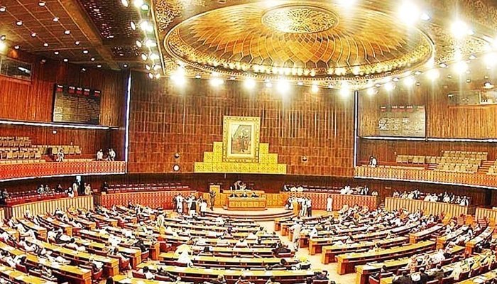 اسپیکر نے قومی اسمبلی میں متنازع قانون سازی کے معاملے پر کمیٹی بنا دی