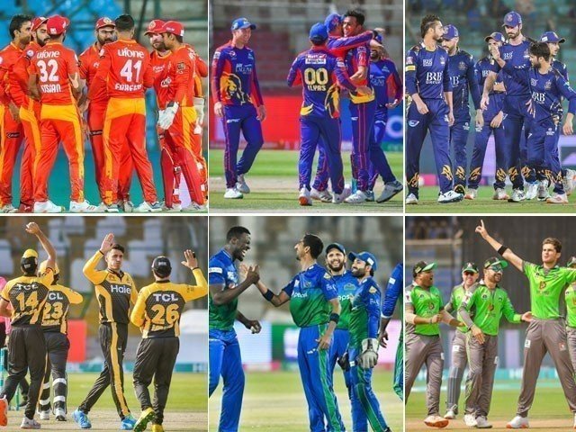 پی ایس ایل 6 کے لیے مزید 4 کھلاڑیوں کو یو اے ای کا ویزہ جاری کر دیا گیا