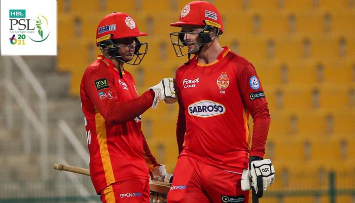 پی ایس ایل 6: یونائیٹڈ نے گلیڈی ایٹرزکو 10 وکٹوں سے شکست دیدی