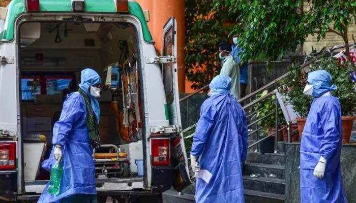 پاکستان: کورونا سے اموات کی تعداد 22 ہزار سے تجاوز کر گئی
