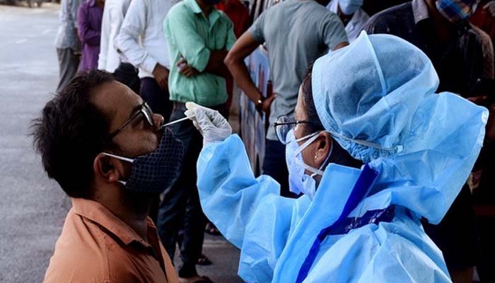 پاکستان: کورونا سے 34 اموات، مثبت کیسز کی شرح 2.59 ریکارڈ