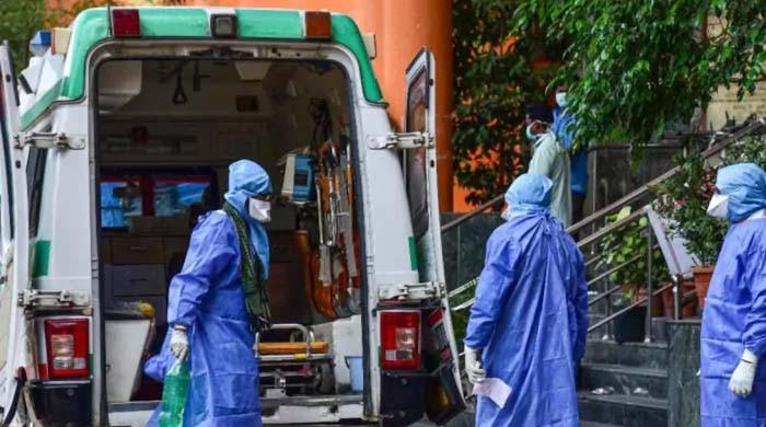 پاکستان میں کورونا سے مزید 37 اموات