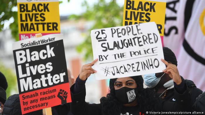 “حوصلے سے فلوئیڈ قتل کی فلم بندی” پر اعلیٰ صحافتی ایوارڈ