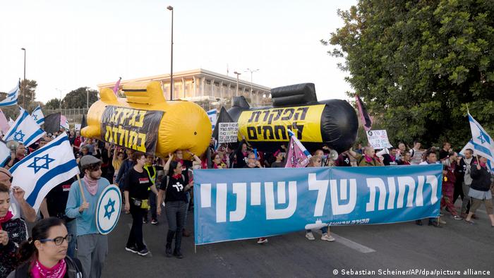 یروشلم کے مسلم اکثریتی علاقوں میں یہودیوں کو مارچ کی اجازت