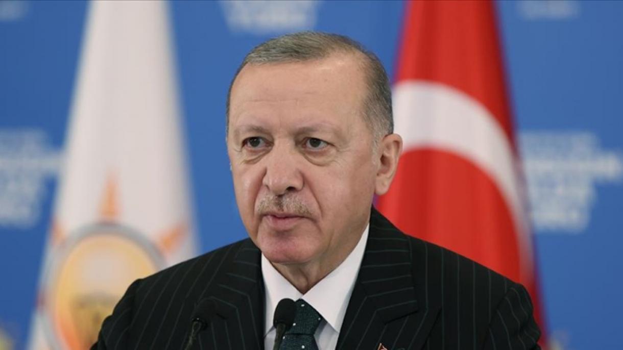 Recep Tayyip Erdogan