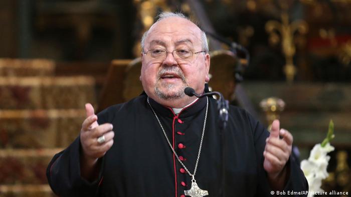 ’عالمی برادری شام کی موجودہ صورتحال کی ذمہ داری قبول کرے‘ آرچ بشپ