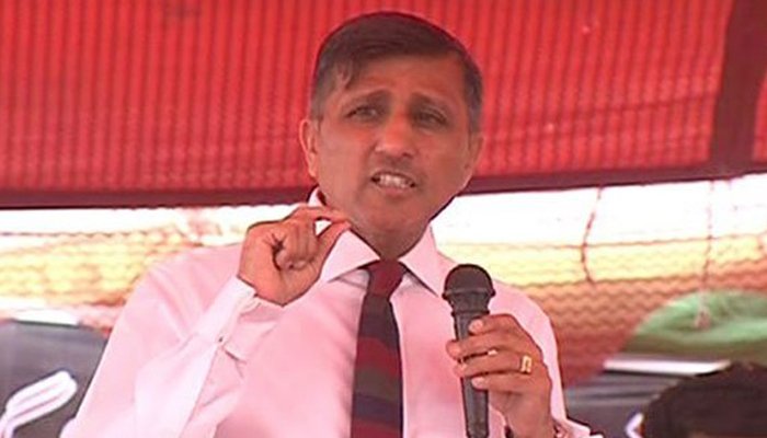 نئے ڈی جی ایف آئی اے ثناء اللہ عباسی نے عہدے کا چارج سنبھال لیا