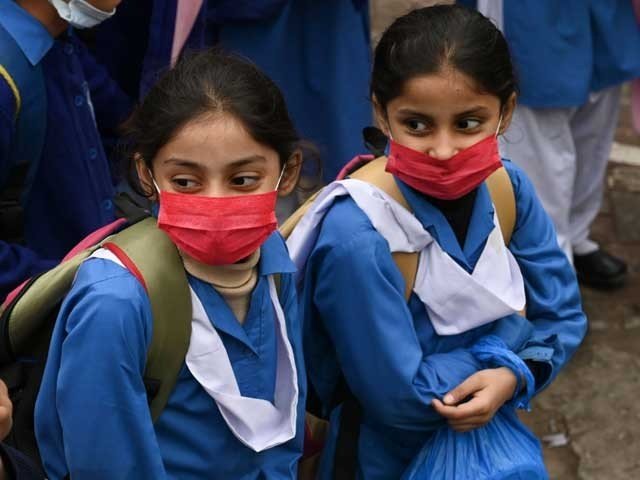 سندھ میں چھٹی سے آٹھویں تک تدریسی عمل کل سے شروع کرنے کا اعلان