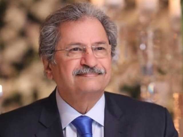 وزیر تعلیم شفقت محمود کورونا سے صحت یاب