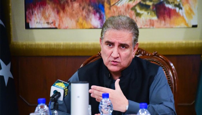 ’افغانستان سے امریکا کی واپسی کے بعد امن کا قیام صرف پاکستان کی ذمہ داری نہیں‘