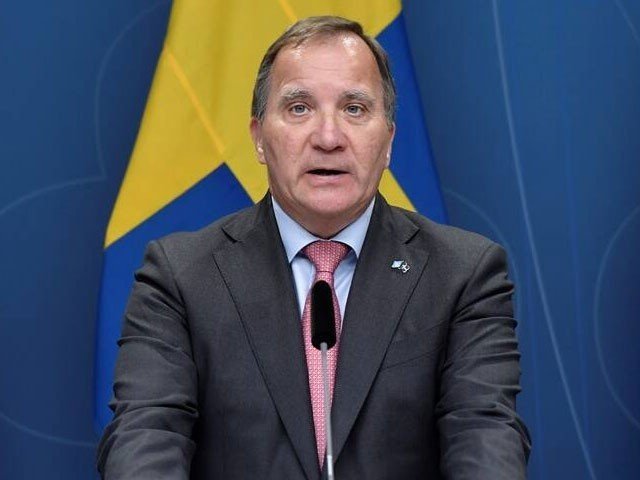 سوئیڈن کے وزیراعظم اسٹیفن لووین نے استعفیٰ دیدیا