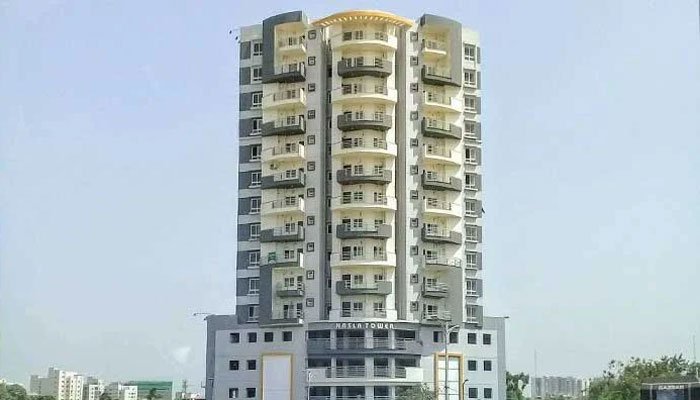 نسلہ ٹاور کے بلڈر کا سپریم کورٹ کے فیصلے پر نظرثانی اپیل دائر کرنے کا اعلان