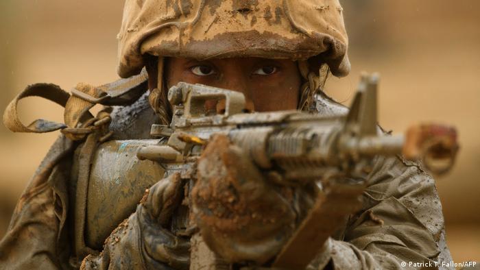 امریکی فوج نے 23 شہریوں کے ہلاکت کی ذمہ داری تسلیم کی