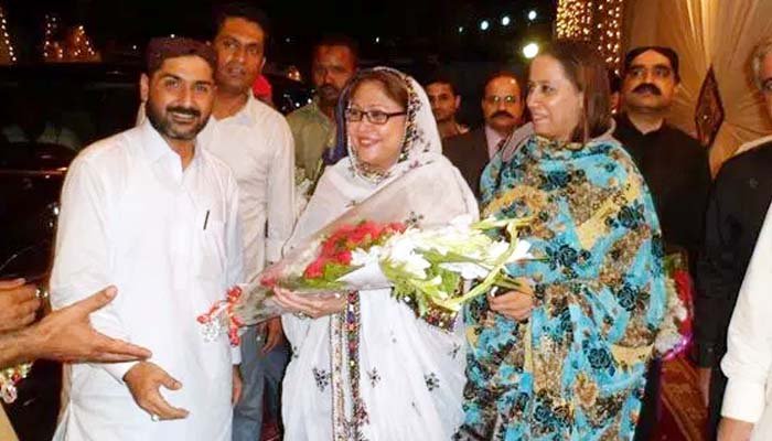 عزیر بلوچ نے فریال تالپور اور دیگر کے راز کھول دیے