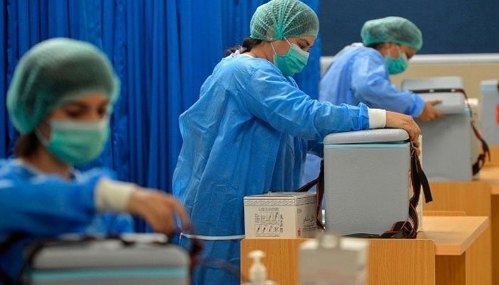 پنجاب: ویکسی نیشن تیز کرنے کیلئے ٹاسک فورسز قائم کرنے کا فیصلہ