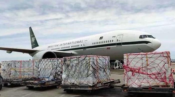 سائنوویک کی 15 لاکھ خوراکیں پاکستان پہنچ گئیں