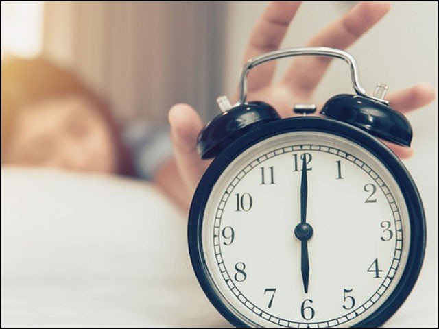 صبح جلدی جاگنے سے ڈپریشن کا خطرہ بھی کم ہو جاتا ہے، تحقیق