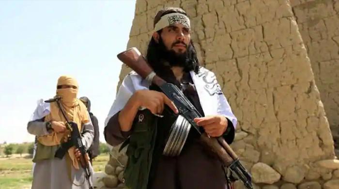 افغان طالبان نے 24 گھنٹوں کے دوران مزید 13 اضلاع پر قبضہ کرلیا