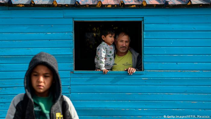 افغانوں کو یورپ سے بے دخل نہ کریں، کابل کی اپیل