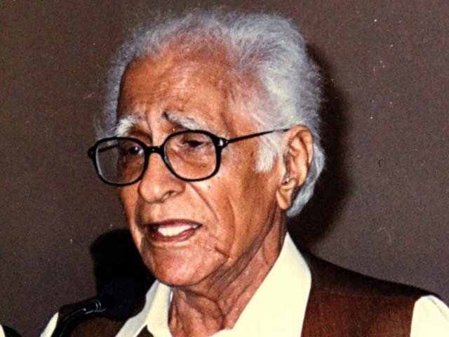 احمد ندیم قاسمی کو مداحوں سے بچھڑے 15 برس بیت گئے