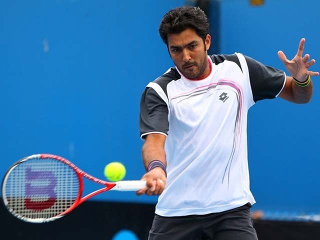 ومبلڈن ٹینس، اعصام الحق نے ڈبلز میں دوسرا مرحلہ عبور کرلیا