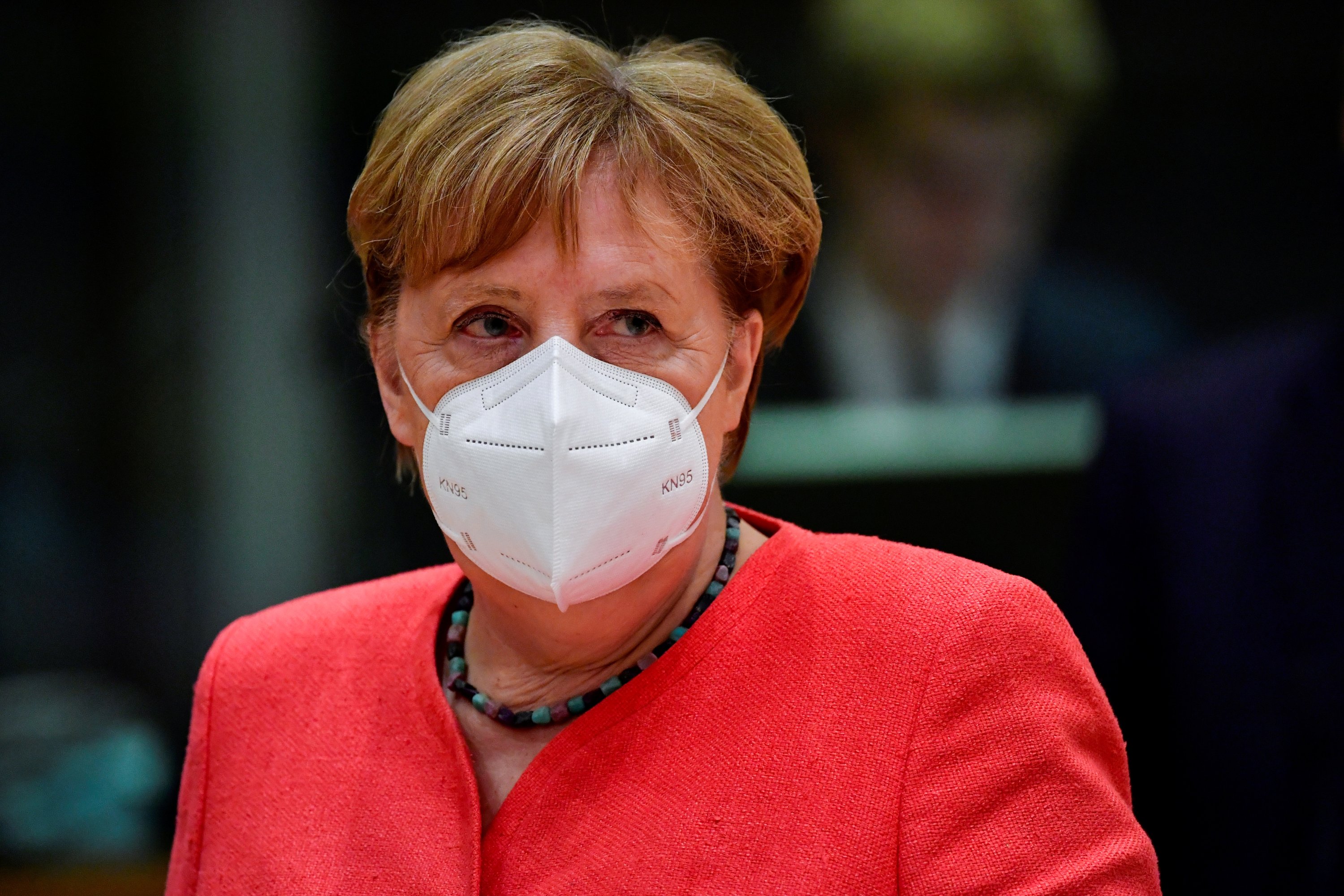 Angela Merkel