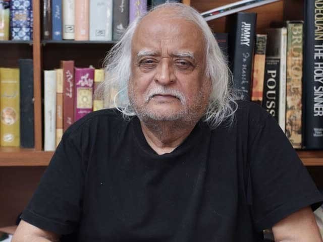 پاکستانی چینل پر دکھائے جانے والے ڈراموں کو ڈراما نہیں کہا جا سکتا، انور مقصود