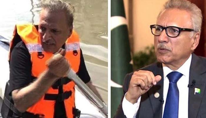 ’ضرورت پڑی تو اپنی کشتی کے ساتھ تیار ہوں‘