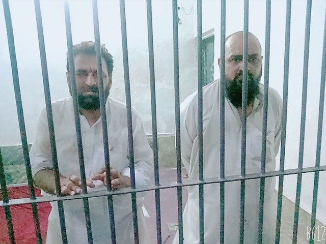 جائیداد میں حصہ مانگنے پر والدہ اور بہن پر تشدد کرنے والے بیٹے گرفتار