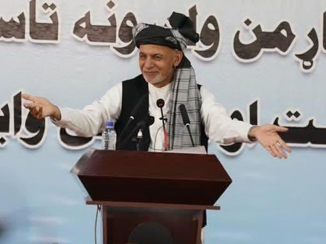امریکی فوج چلی گئی اب طالبان کس سے اور کیوں لڑ رہے ہیں، افغان صدر