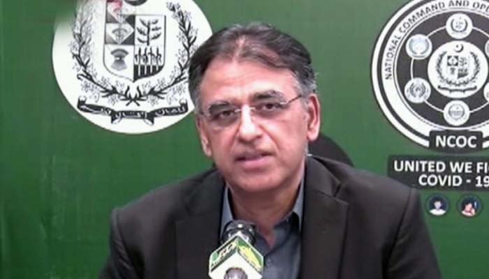 ’خطے کی بہ نسبت پاکستان میں کورونا سے شرح اموات کم لیکن خطرہ برقرار ہے’