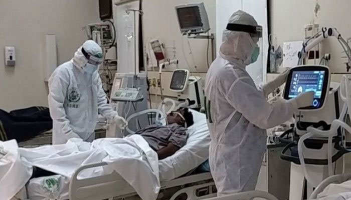 اسلام آباد: کورونا کی خطرناک بھارتی قسم ڈیلٹا کے درجنوں کیسز سامنے آ گئے