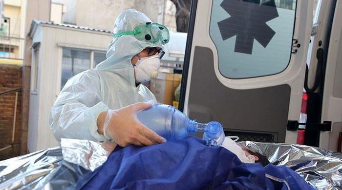 پاکستان میں کورونا سے اموات میں اضافہ