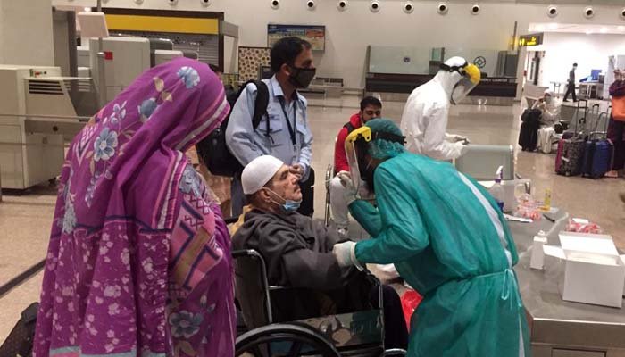 اندرون ملک ہوائی سفر کیلئے کورونا ویکسی نیشن سرٹیفکیٹ لازمی قرار