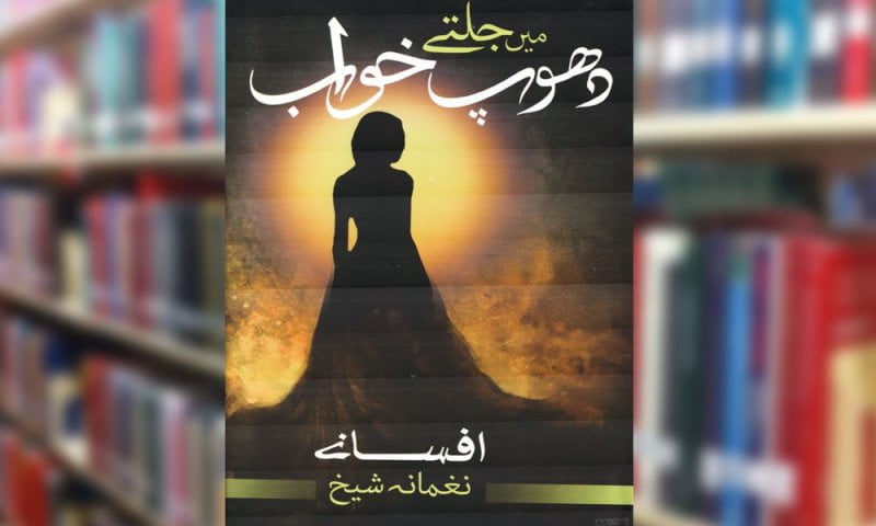 کتاب : دھوپ میں جلتے خواب