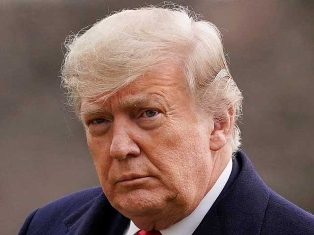 ٹرمپ نے فیس بک، ٹوئٹر اور گوگل کے خلاف مقدمہ دائر کردیا