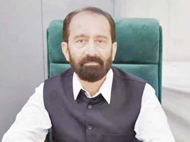 Dr. Javed Ahmed