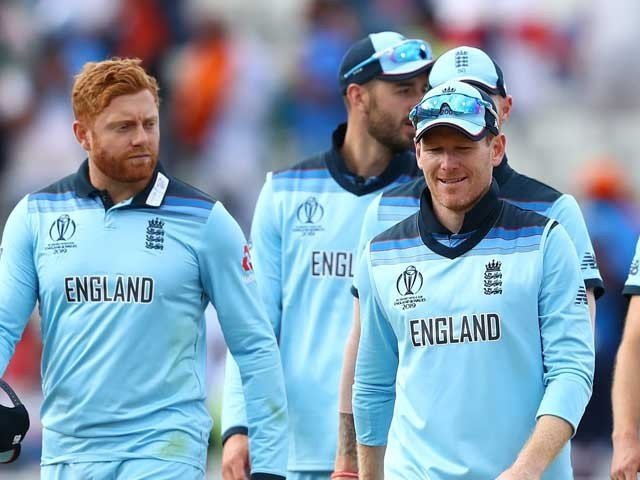 پاکستان کے خلاف ون ڈے سیریز سے قبل انگلینڈ کو کورونا کا جھٹکا
