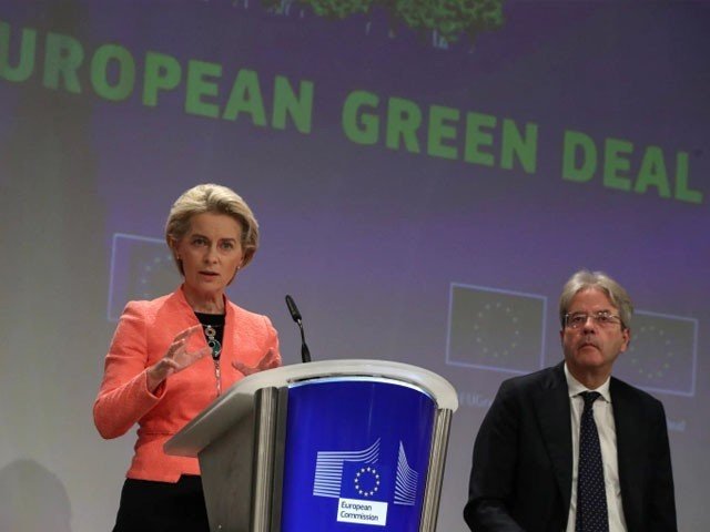 غذا اور پانی پر تصادم روکنے کے لیے سخت ماحولیاتی قوانین بنا رہے ہیں، یورپی یونین