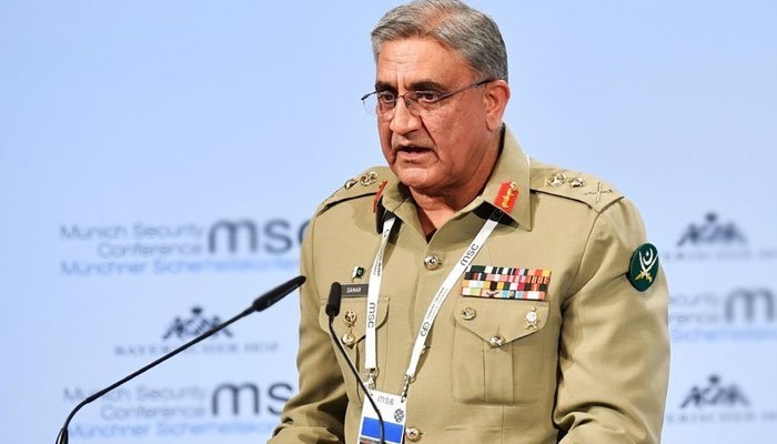 منشیات فروش اور اس کی پیداوار میں ملوث افراد قومی سلامتی کیلئے خطرہ ہیں: آرمی چیف