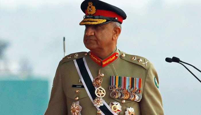 پاکستان خطوں کے درمیان پل کا کردار ادا کرنے کیلئے تیار ہے: آرمی چیف