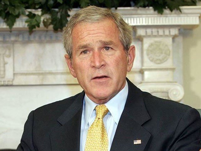 George W. Bush