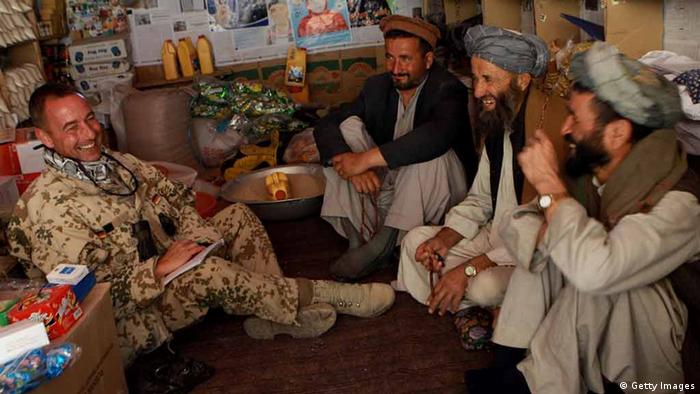 جرمن فوج کی مدد کرنے والے پناہ کے متلاشی افغان جرمنی پہنچ گئے