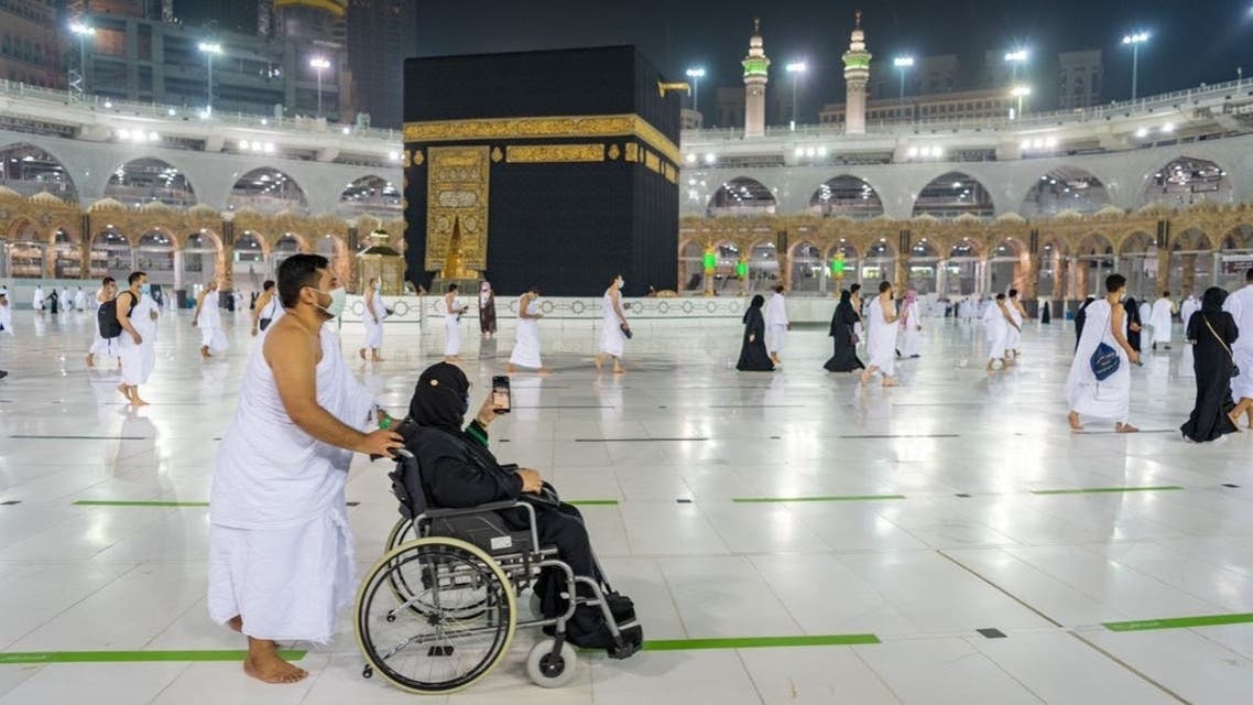 سعودی عرب یکم محرم 1443ھ سے غیر ملکی متعمرین کے مشروط خیر مقدم کے لیے تیار